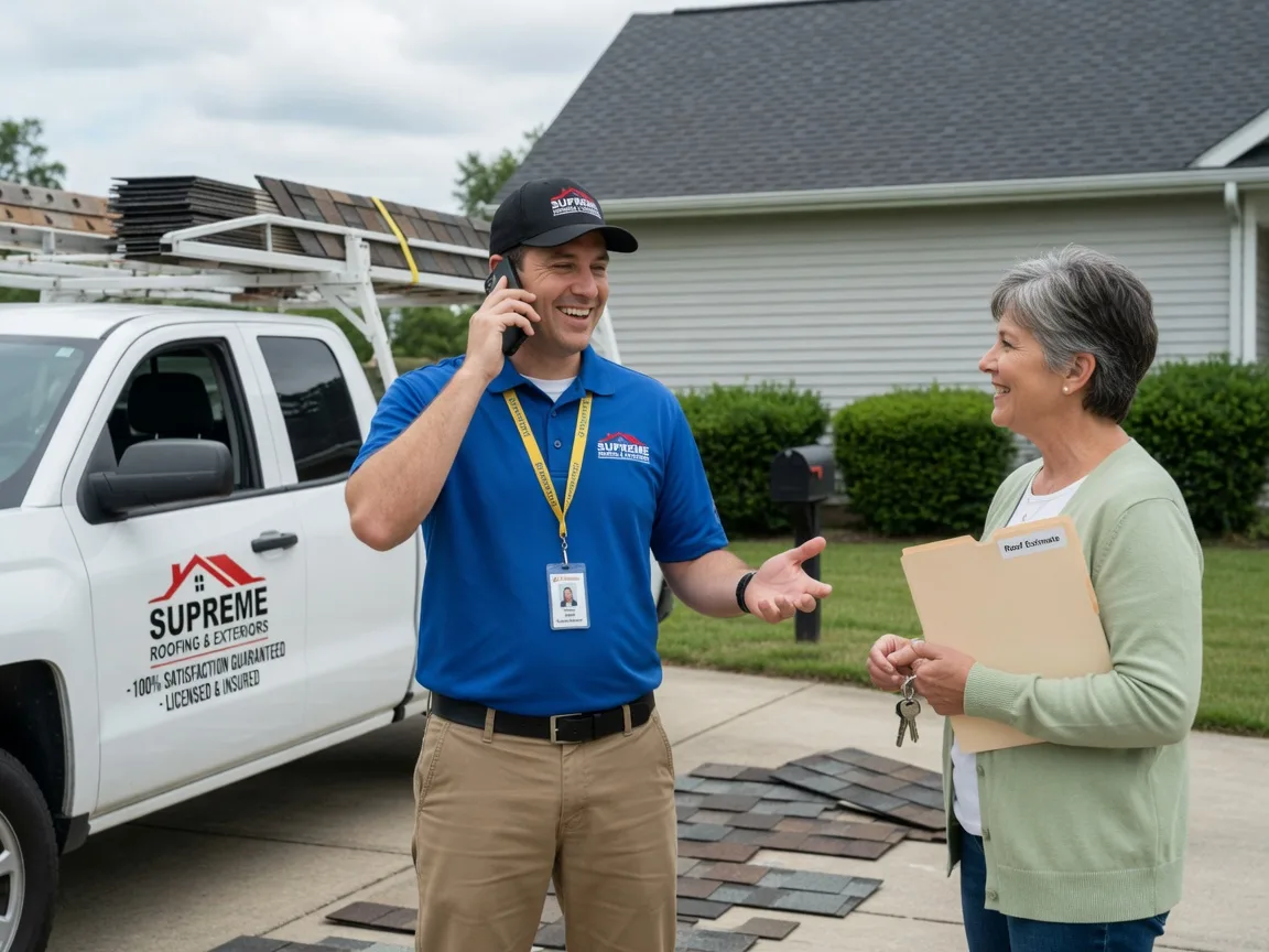 Roof Replacement Morris Chapel, TN FAQs